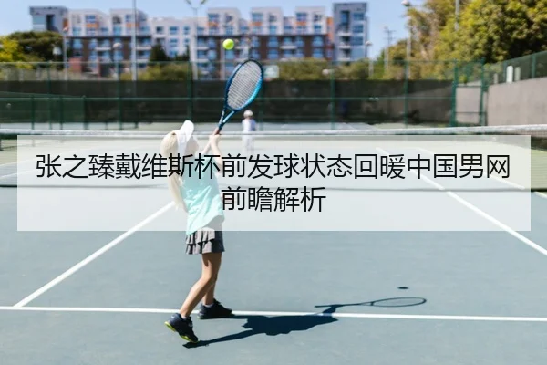 张之臻戴维斯杯前发球状态回暖中国男网前瞻解析